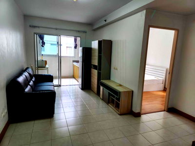 Condos for sale BTS Udom Suk : For Sell Condo CITY HOME SUKHUMVIT Building 1, Floor 6,1 bed room, Room size 38 sqm