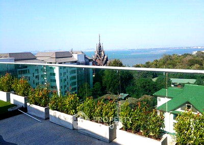 Condos for sale : 1-BR Condo at Club Royal Condominiums close to Sanctuary of Truth (ID 1557790)