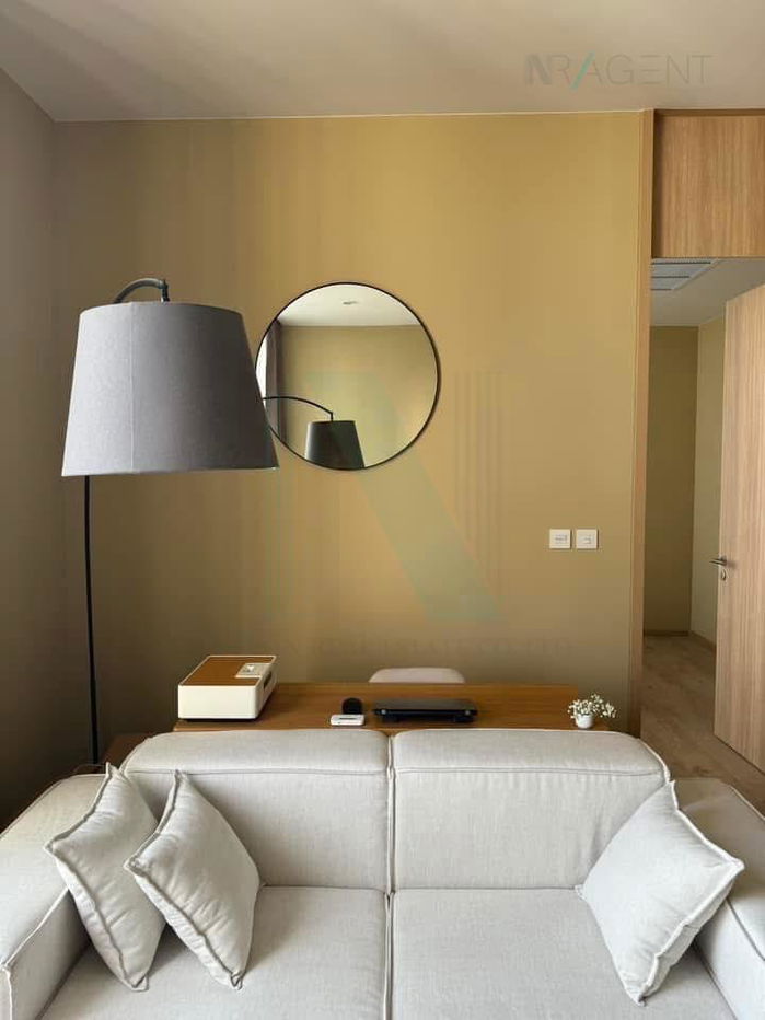 รูป ให้เช่าคอนโด โนเบิล บีไนน์ทีน อาคาร A ชั้น 15 1 ห้องนอน ขนาด 52.00 ตรม ใกล้ โรงเรียนวัฒนาวิทยาลัย - รูปที่ 7/8