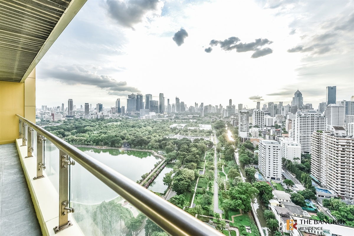 picture   The Lakes ✨ Spacious Unit with Lake and City View 🌳 Near BTS Asoke  - 5/16