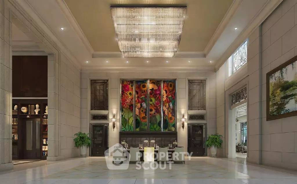 picture 2-BR Condo at The Aspen Tree At The Forestias in Bang Kaeo (ID 1465412) - 3/12
