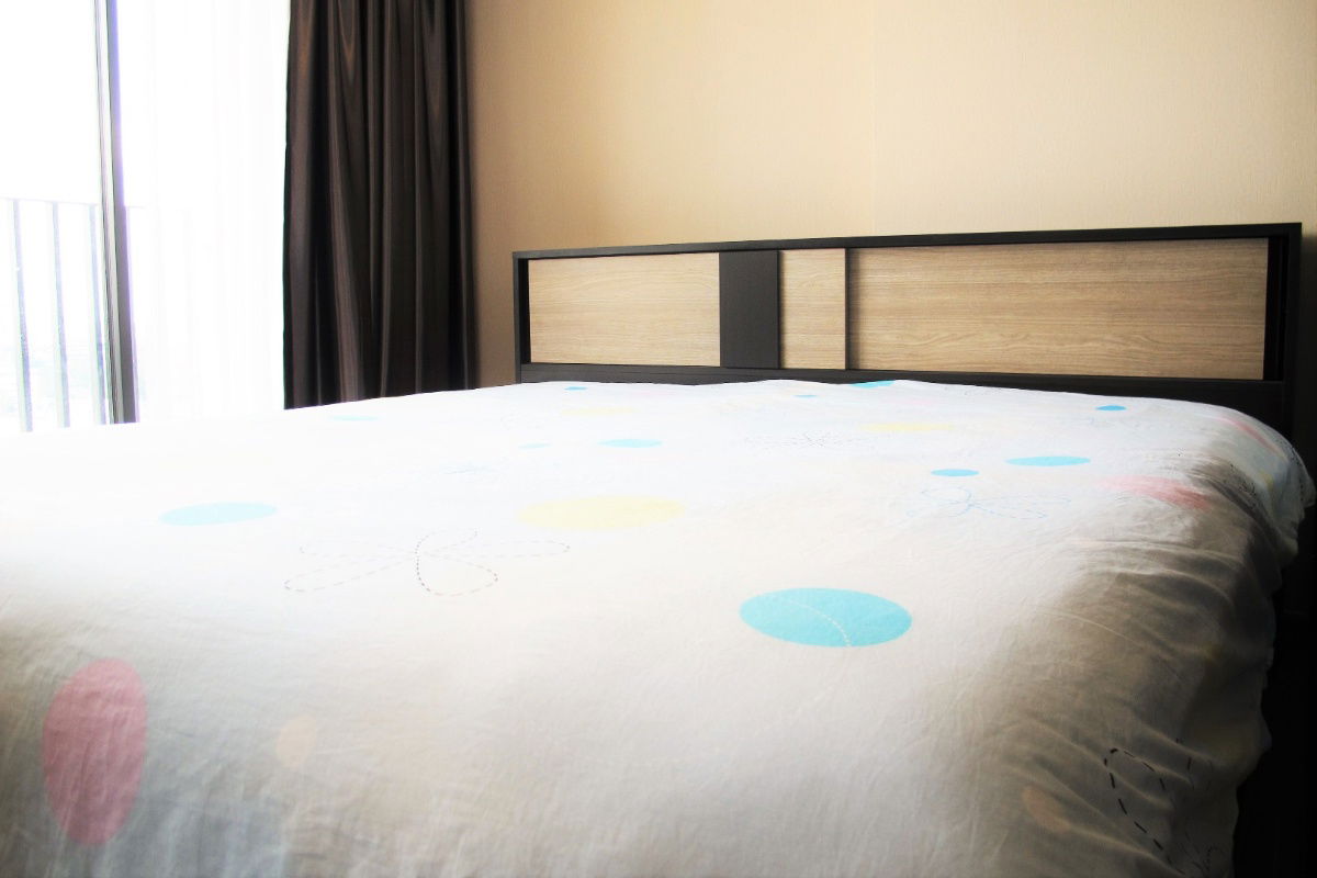 รูป A2150561 ให้เช่า คอนโด The Tree Interchange เตาปูน ขนาด 36 ตร.ม ชั้น 18 ตึก A - รูปที่ 1/7