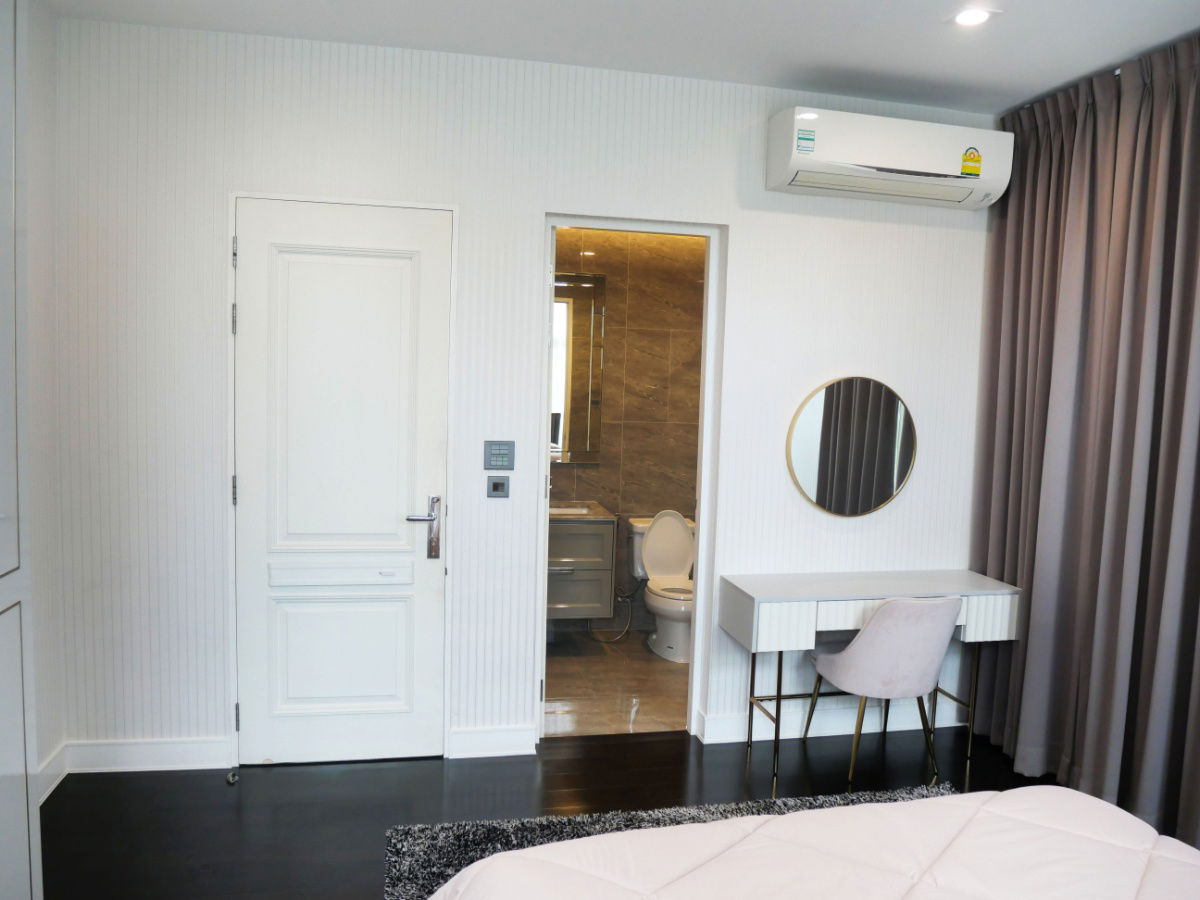 รูป ให้เช่าบ้านหรู 🔥 นันทวัน บางนา กม.7 | ใกล้เมกะบางนา | สไตล์โมเดิร์น พร้อมอยู่ - รูปที่ 60/79