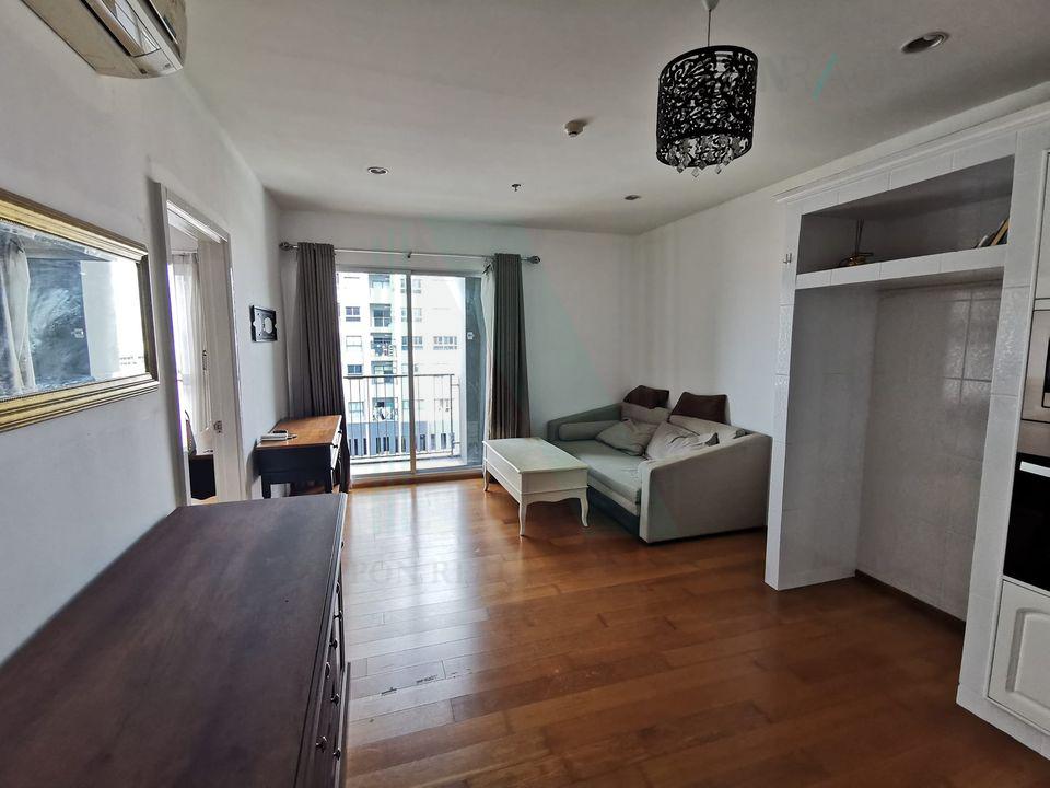 รูป ให้เช่าคอนโด ไฮฟ์ ตากสิน อาคาร 1 ชั้น 10 1 ห้องนอน ขนาด 50.00 ตรม ใกล้ ตลาดวงเวียนใหญ่ - รูปที่ 1/8