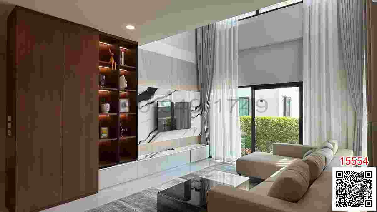 รูป เช่า บ้านเดี่ยว The City Bangna ติด Mega บางนา - รูปที่ 3/18