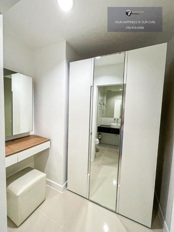 รูป IDEO Mix Sukhumvit 103 | 🚝ใกล้ BTS อุดมสุข ทำเลดีติดรถไฟฟ้า เพียง 0 ม. BTSウドムスック駅のすぐそば!ロケーション最高、ゼロメートル! #2025100712249 - รูปที่ 8/12