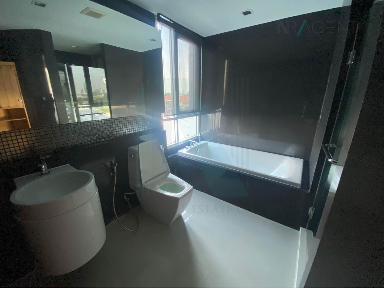 รูป ขายคอนโด ริทึ่ม สาทร อาคาร 1 ชั้น 3 1 ห้องนอน ขนาด 50 ตรม ใกล้ สะพานตากสิน - รูปที่ 6/8