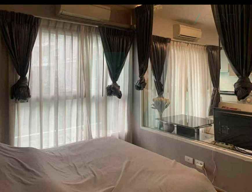 รูป ขายคอนโด เดอะ พาร์คแลนด์ แกรนด์ อโศก-เพชรบุรี อาคาร 1 ชั้น 6 1 ห้องนอน ขนาด 35 ตรม ใกล้ โรงเรียนดอนบอสโก - รูปที่ 2/8