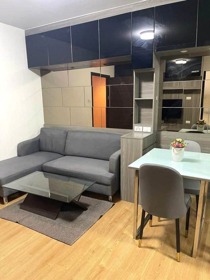 รูป ให้เช่า 🎯 Supalai Cute Phaholyothin 34 ใกล้ BTS เสนานิคม อยู่สบาย📍Line : @empire9593 📍 - รูปที่ 10/19