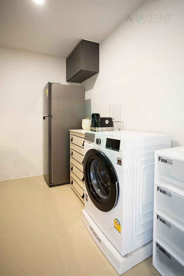 รูป ให้เช่าคอนโด บลอสซั่ม คอนโด แอท สาทร-เจริญราษฎร์ อาคาร E ชั้น 5 2 ห้องนอน ขนาด 75.00 ตรม ใกล้ รร.นานาชาติ Shrewsbury - รูปที่ 6/8