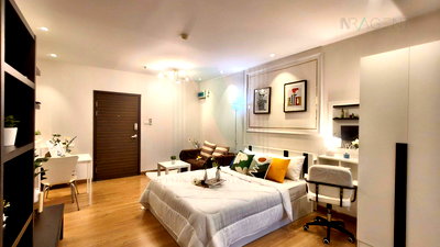 Condos for sale Muang Nonthaburi Nonthaburi : For Sell Condo SUPALAI VISTA @ TIWANON INTERSECTION Building 1, Floor 30,Studio, Room size 34 sqm