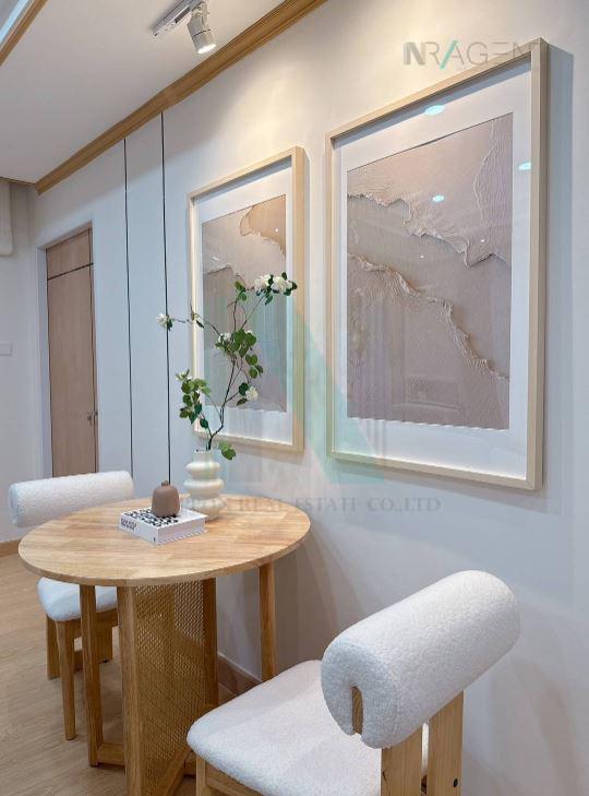 รูป ขายคอนโด ทรัพย์แก้ว ทาวเวอร์ อาคาร 1 ชั้น 22 1 ห้องนอน ขนาด 63 ตรม ใกล้ โรงเรียนนานาชาติเดอะรีเจ้นท์ - รูปที่ 6/8