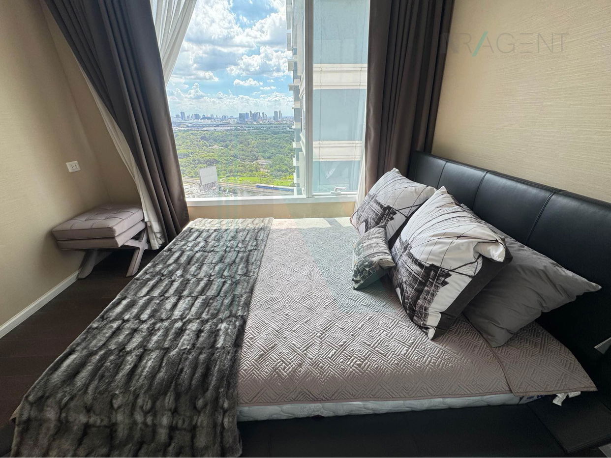 รูป ขายคอนโด เดอะ เซนต์ เรสิเดนเซส อาคาร 1 ชั้น 24 2 ห้องนอน ขนาด 57 ตรม ใกล้ ห้าแยกลาดพร้าว - รูปที่ 2/8