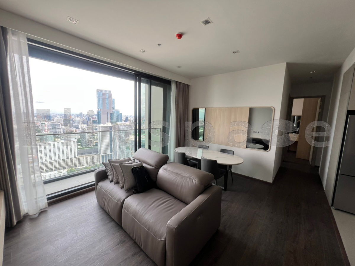 รูป ▚ LC125ツ สำหรับเช่า The Address Siam Ratchathewi 3 ห้องนอน ห้องหายาก! ราคาพิเศษ ⭐ - รูปที่ 2/11