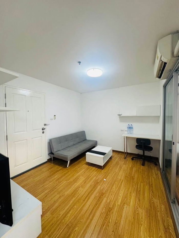 รูป ให้เช่า เดอะ ทรัสต์ เรสซิเด้นซ์ รัชดา - พระราม 3 มีเฟอร์นิเจอร์+เครื่องใช้ไฟฟ้าครบ - รูปที่ 4/10