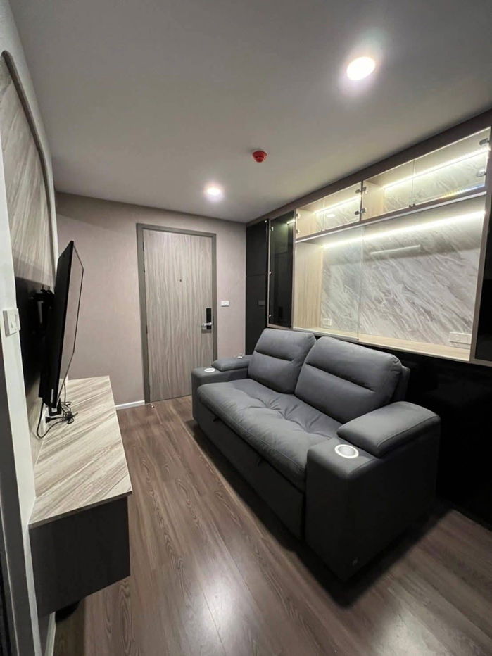 รูป ให้เช่า ✨ The Origin Ratchada - Ladprao ✨ เฟอร์นิเจอร์ และ เครื่องใช้ไฟฟ้าครบ ใกล้ MRT ลาดพร้าว - รูปที่ 4/8