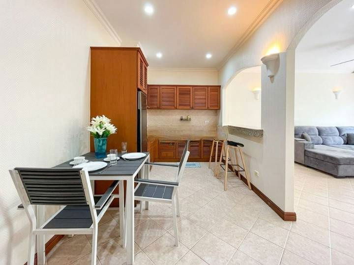 รูป โรงแรมที่พักสไตลบูติกใกล้ชายหาดจอมเทียน ใกล้ตลาดร่มโพธิ์พัทยา  - รูปที่ 9/17