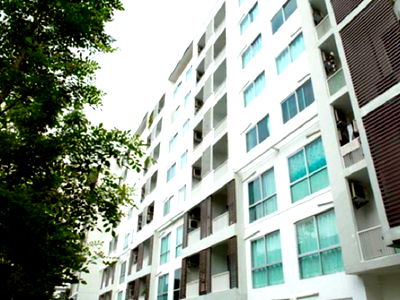 เช่าคอนโด ประตูน้ำ : ให้เช่าที่จอดรถ - คอนโด aSpace ABC XYZ อโศก-รัชดา