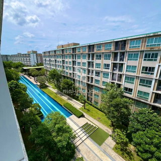 รูปภาพ D Condo Kanchanawanich for rent, good price, 7th floor, Building C, north side