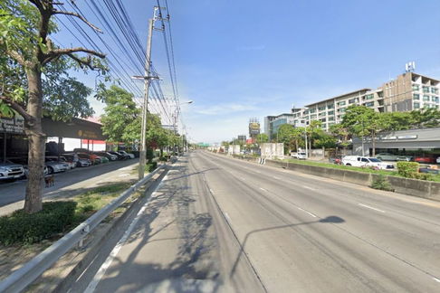 ขายบ้านพร้อมที่ดิน ถนนสุคนธสวัสดิ์ ใกล้เดอะวอล์ค เกษตร-นวมินทร์