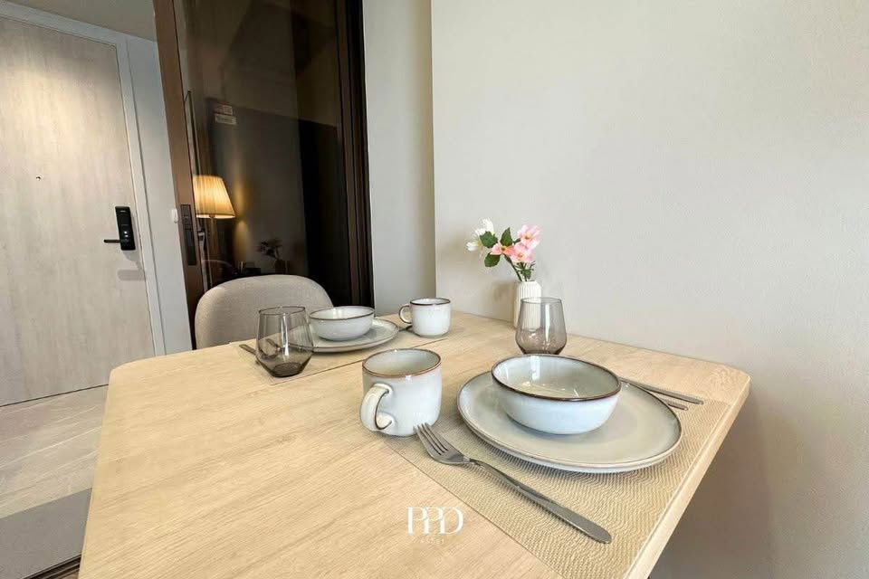 รูป Chapter Thonglor 25 ห้องสวย ราคาดี สอบถามเพิ่มเติมได้ที่ Line @condorental - รูปที่ 13/21