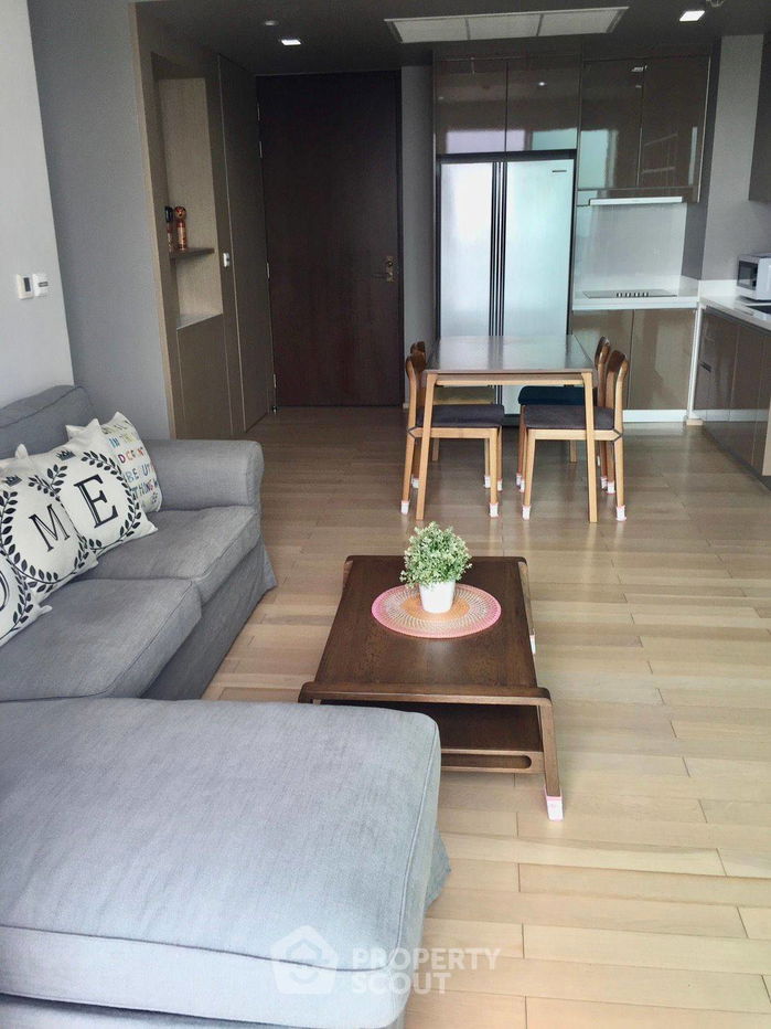 รูป คอนโด 2-ห้องนอน ที่ สิริ แอท สุขุมวิท ใกล้ BTS ทองหล่อ (ID 2337562) - รูปที่ 2/10