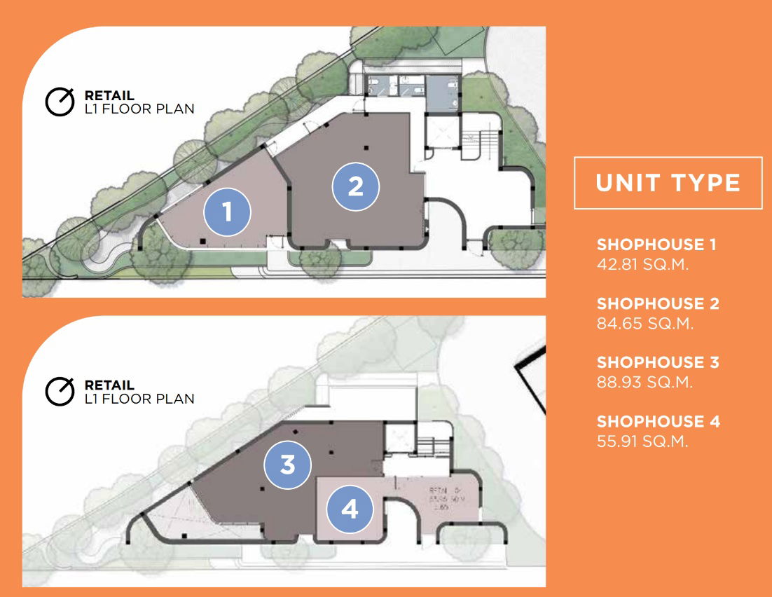 รูป ให้เช่าช็อป Cobe Kaset-Sripatum ราคา 68,000 บาท พร้อมราคาขาย [HJc250801] - รูปที่ 1/5