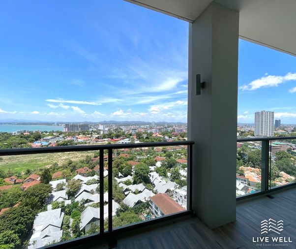 Sale/Rent The Riviera Wongmat Beach 