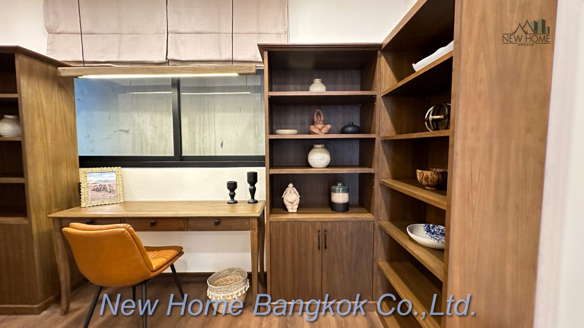 รูป ทาวน์เฮาส์สุดหรูพร้อมดาดฟ้าส่วนตัว – ที่สุดของย่านสาธร-สีลม - รูปที่ 28/43