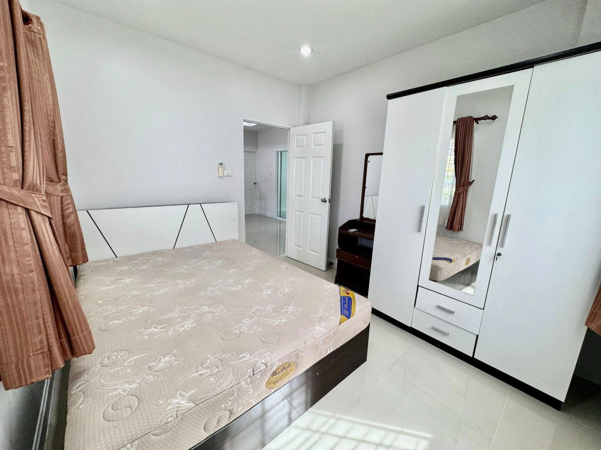 รูป ขายบ้านเดี่ยวหลังใหญ่ ม.เซนสิริ อ่าวอุดม แหลมฉบัง ศรีราชา - รูปที่ 24/27