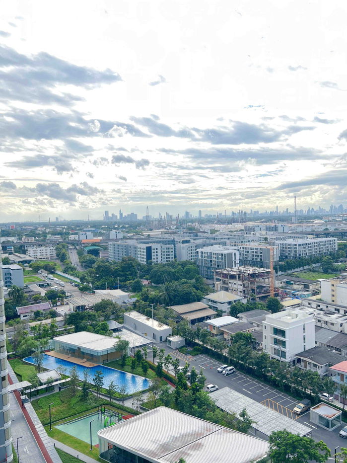 รูป ให้เช่าคอนโด Skyrise Avenue Sukhumvit 64 พร้อมเข้าอยู่สนใจติดต่อ Line @goodmanpro หรือ โทร 0999029192 - รูปที่ 10/10