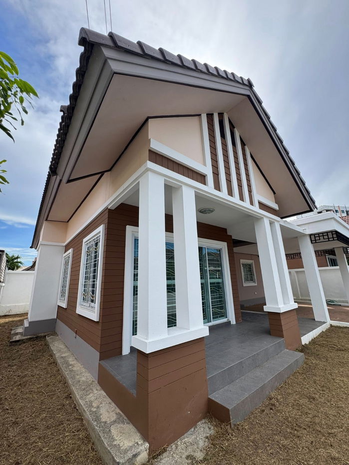 รูป ขายบ้านเดี่ยวหลังใหญ่ ม.เซนสิริ อ่าวอุดม แหลมฉบัง ศรีราชา - รูปที่ 22/27