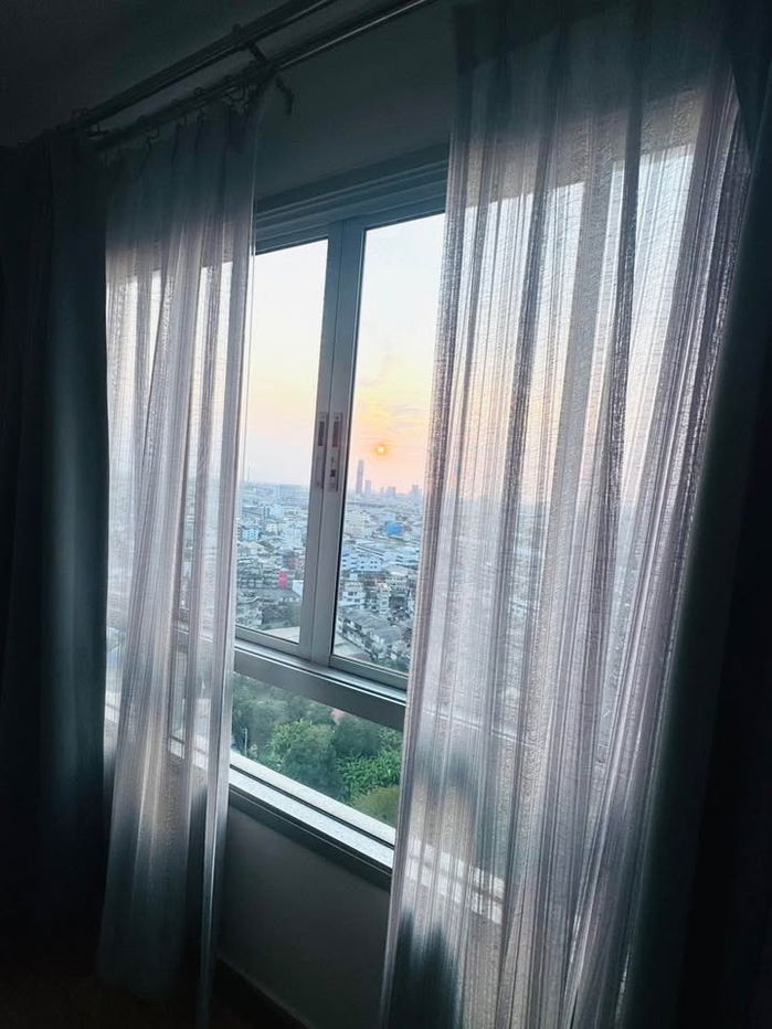 รูป 🔥Hot Deal🔥 For Rent 📌  The Trust Residence Ratchada - Rama 3 (ID Line : @arent) ห้องสวย พร้อมเข้าอยู่!! ✅ มีห้องว่างอีกหลายโครงการ ทักมาถามได้นะคะ - รูปที่ 3/3