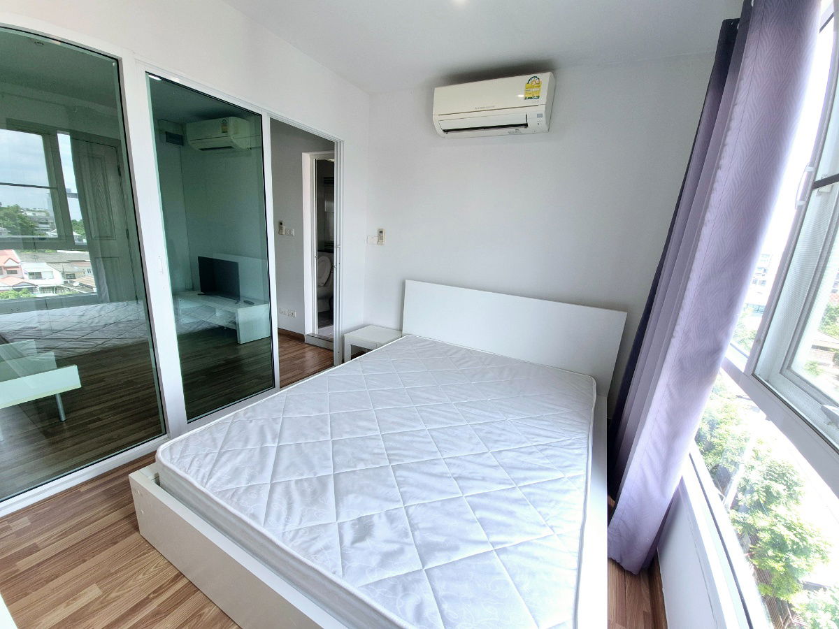 รูป เช่า 9,000 บาท/เดือน 1/1 นอน รีเจนท์ ออคิด สุขุมวิท 101 บีทีเอสปุณณวิถี - รูปที่ 5/14