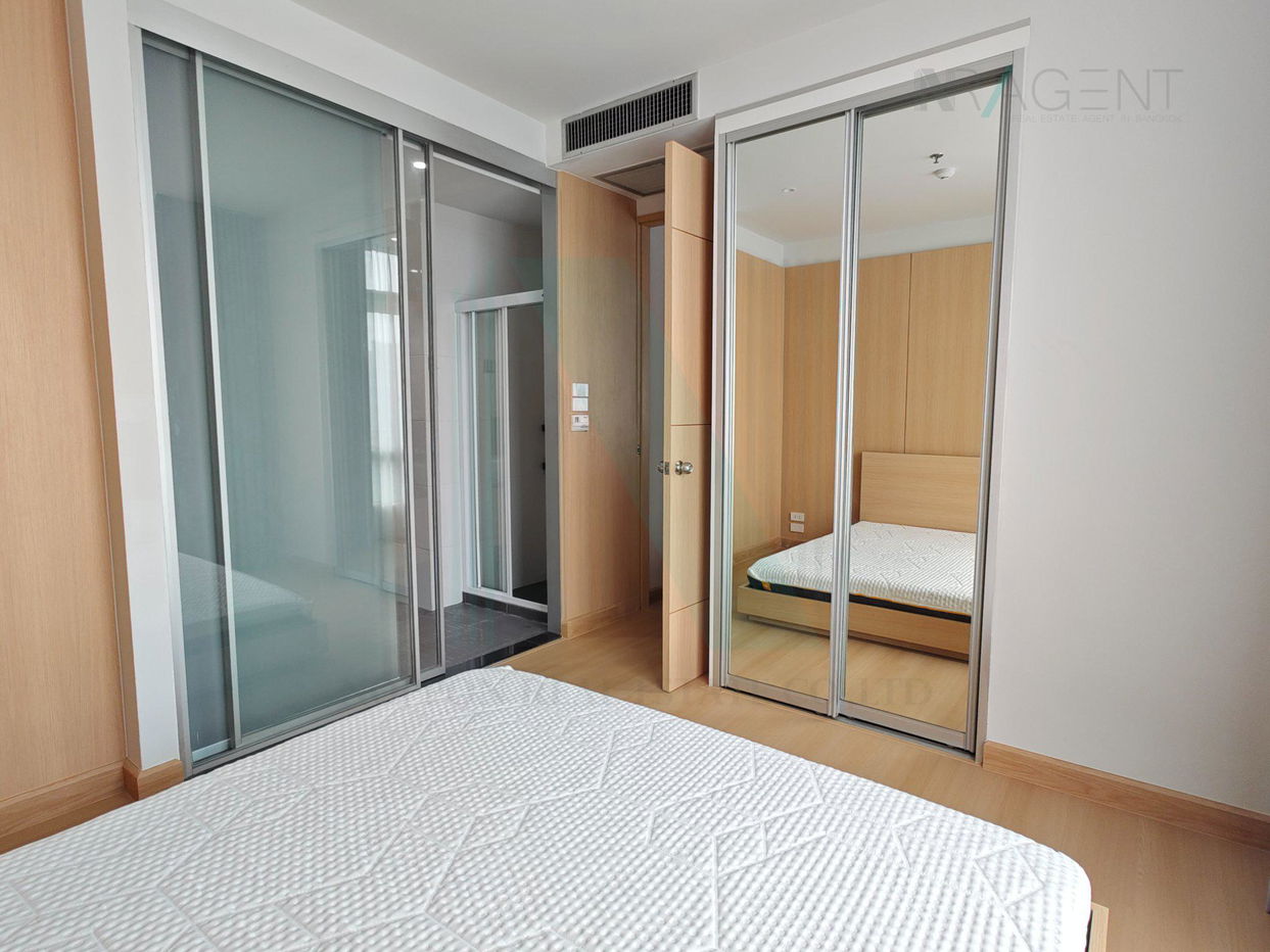 รูป ให้เช่าคอนโด เดอะ ไฮท์ อาคาร 1 ชั้น 15 2 ห้องนอน ขนาด 58 ตรม ใกล้ Top Market Place - รูปที่ 4/8