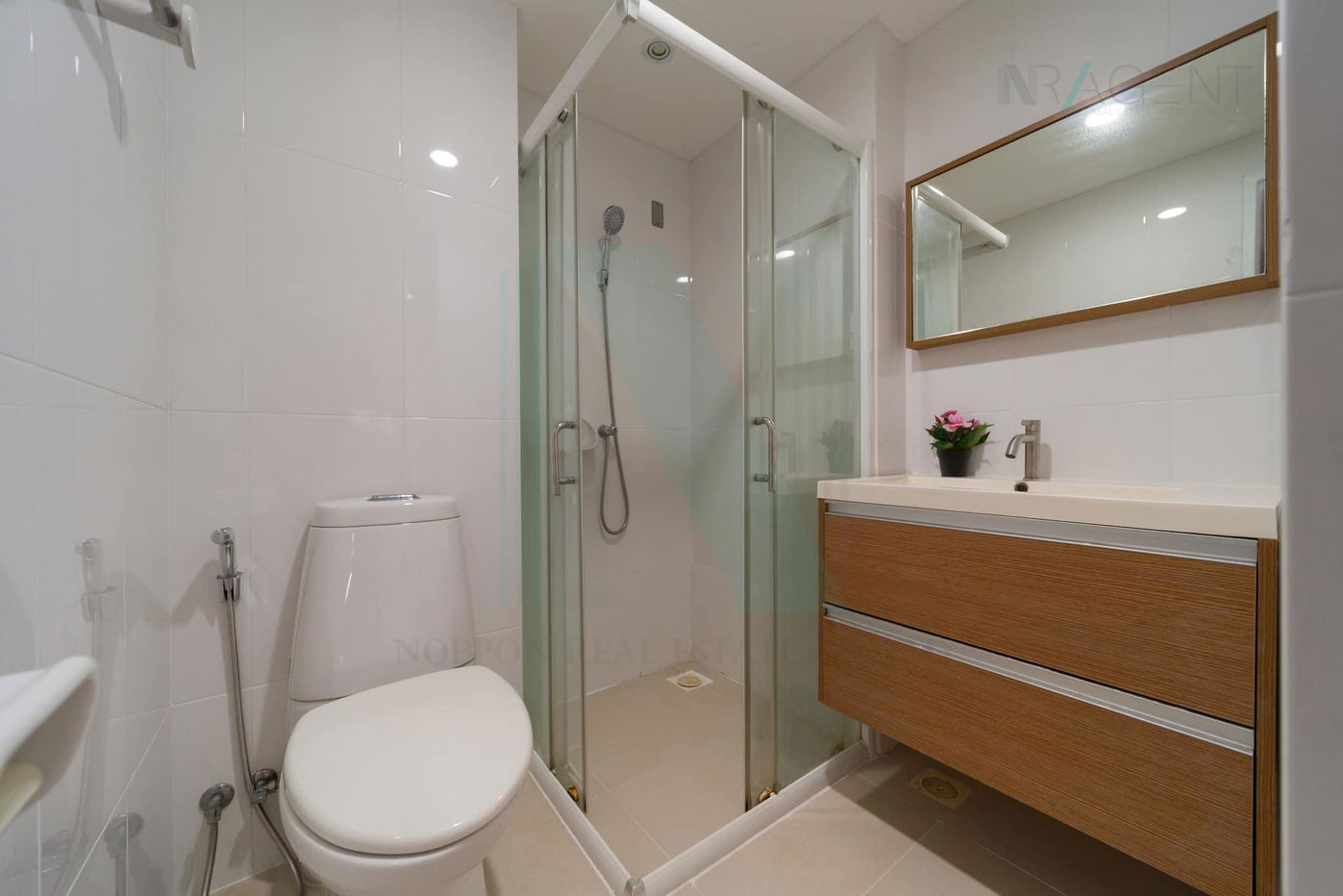 รูป ขายคอนโด 1 อาคาร A ชั้น 7 1 ห้องนอน ขนาด 32 ตรม ใกล้ ดิ เอสเคป สุขุมวิท 101-1 - รูปที่ 6/8