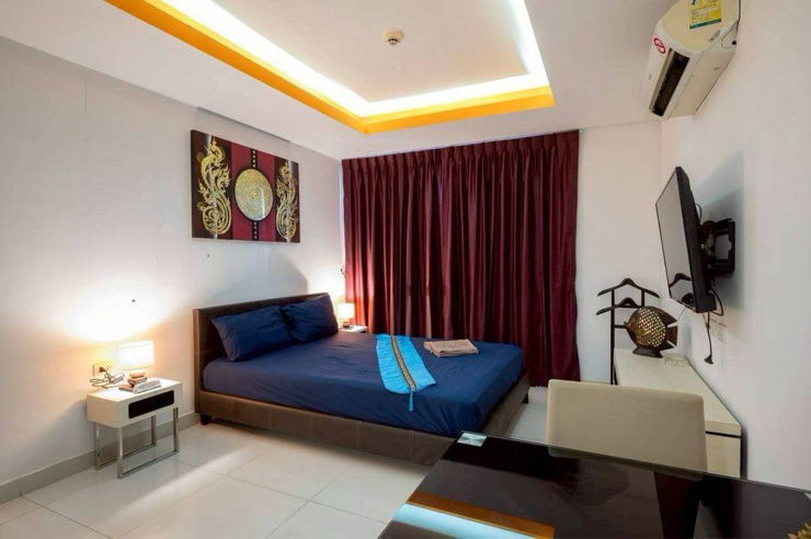 รูป ซี วิว เรสซิเด้นท์ คอนโด  พระตำหนัก - รูปที่ 5/15