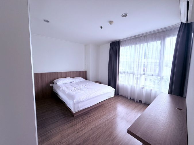 P-42123 Condo for rent U Delight @ Bangson Station fully furnished (Confirm again when visit). 