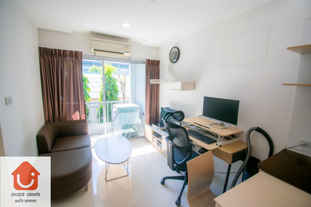 picture ✨ Urgent Condo for rent! WHIZDOM PUNNNAWITHI Station 🚆 1 bedroom near BTS - 3/22