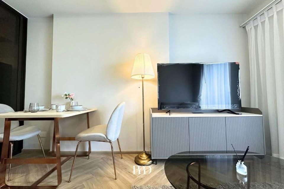 รูป Chapter Thonglor 25 ห้องสวย ราคาดี สอบถามเพิ่มเติมได้ที่ Line @condorental - รูปที่ 5/21