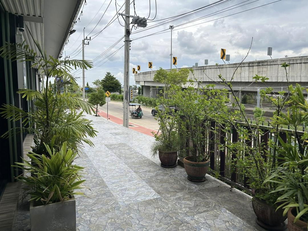 รูป MM6 ให้เช่าพื้นที่ร้านอาหาร 450 ตารางเมตร  แยกพัฒนาการ-อ่อนนุชตัดใหม่ - รูปที่ 9/9