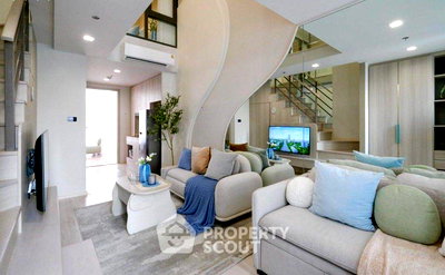 ขายคอนโด : คอนโด 3-ห้องนอน ที่ เรฟเฟอเรนซ์ เกษตร ดิสทริค ใกล้ BTS มหาวิทยาลัยเกษตรศาสตร์ (ID 2095177)