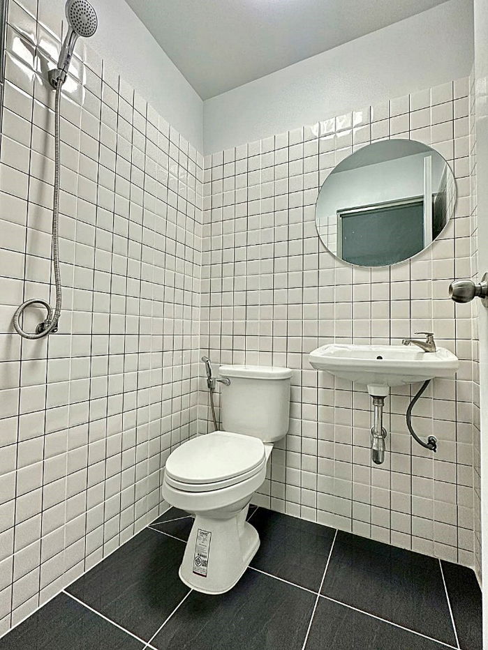 รูป บ้านสวย  ใกล้เซ็นทรัล เวสเกต   #หมู่บ้านพฤกษา 45  บางบัวทอง   ทาวน์เฮ้าส์  3 ห้องนอน  รีโนเวทใหม่  พร้อมอยู่ - รูปที่ 15/16