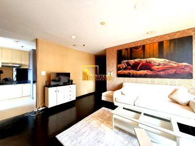 Condos for rent : Icon 3 | Spacious 1 Bedroom Condo For Rent in Thonglor Area - BR60647CD