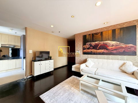 Icon 3 | Spacious 1 Bedroom Condo For Rent in Thonglor Area - BR60647CD