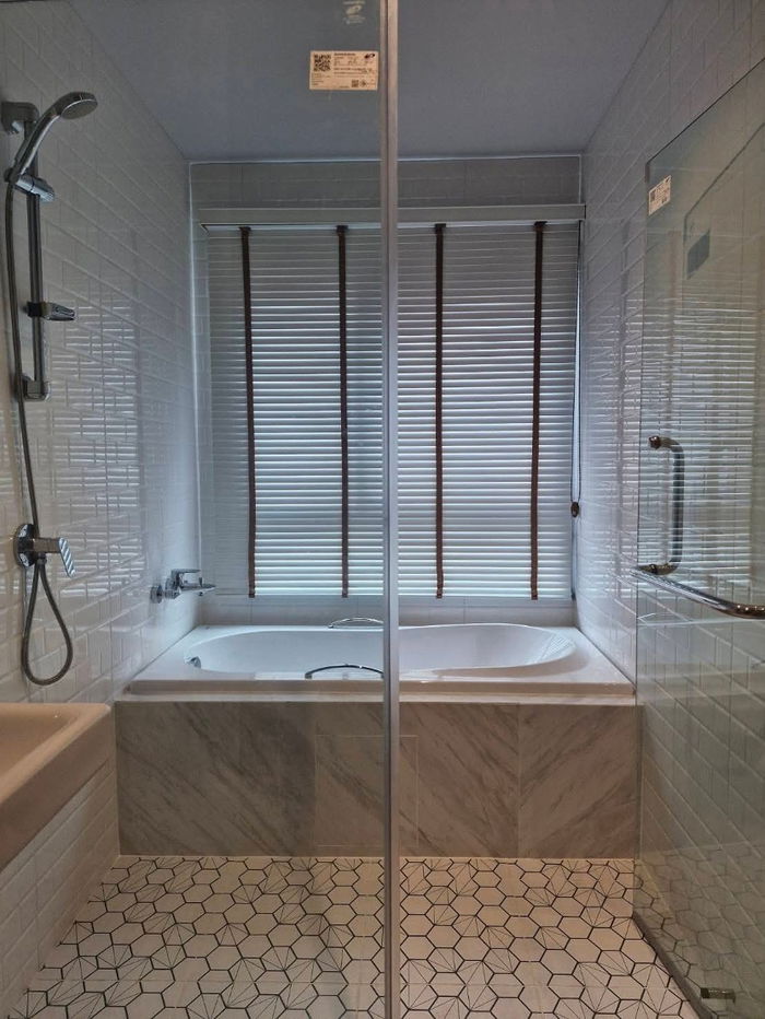 รูป 🍃OwNarin051025🍃 🔶 โครงการ : Altitude Unicorn Sathorn-Tha Phra  (อัลติจูด ยูนิคอร์น สาทร-ท่าพระ) - รูปที่ 3/10