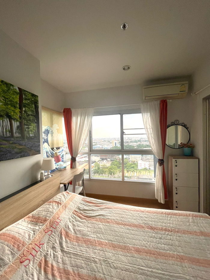 picture The Parkland Phetkasem for Rent - 8/12