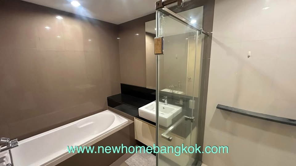 รูป Siri On 8 คอนโด 2 ห้องนอน สภาพใหม่ พร้อมอยู่ ใจกลางสุขุมวิท - รูปที่ 4/25