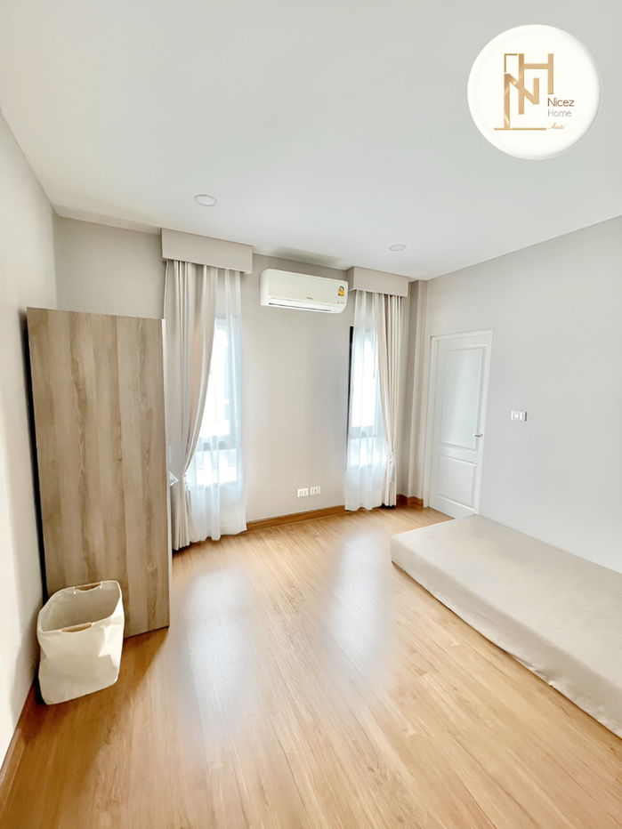 รูป ขายบ้านเดี่ยว เซนโทร ราชพฤกษ์2  บ้านสวย หลังมุม  ใกล้ถนนราชพฤกษ์  - รูปที่ 20/32