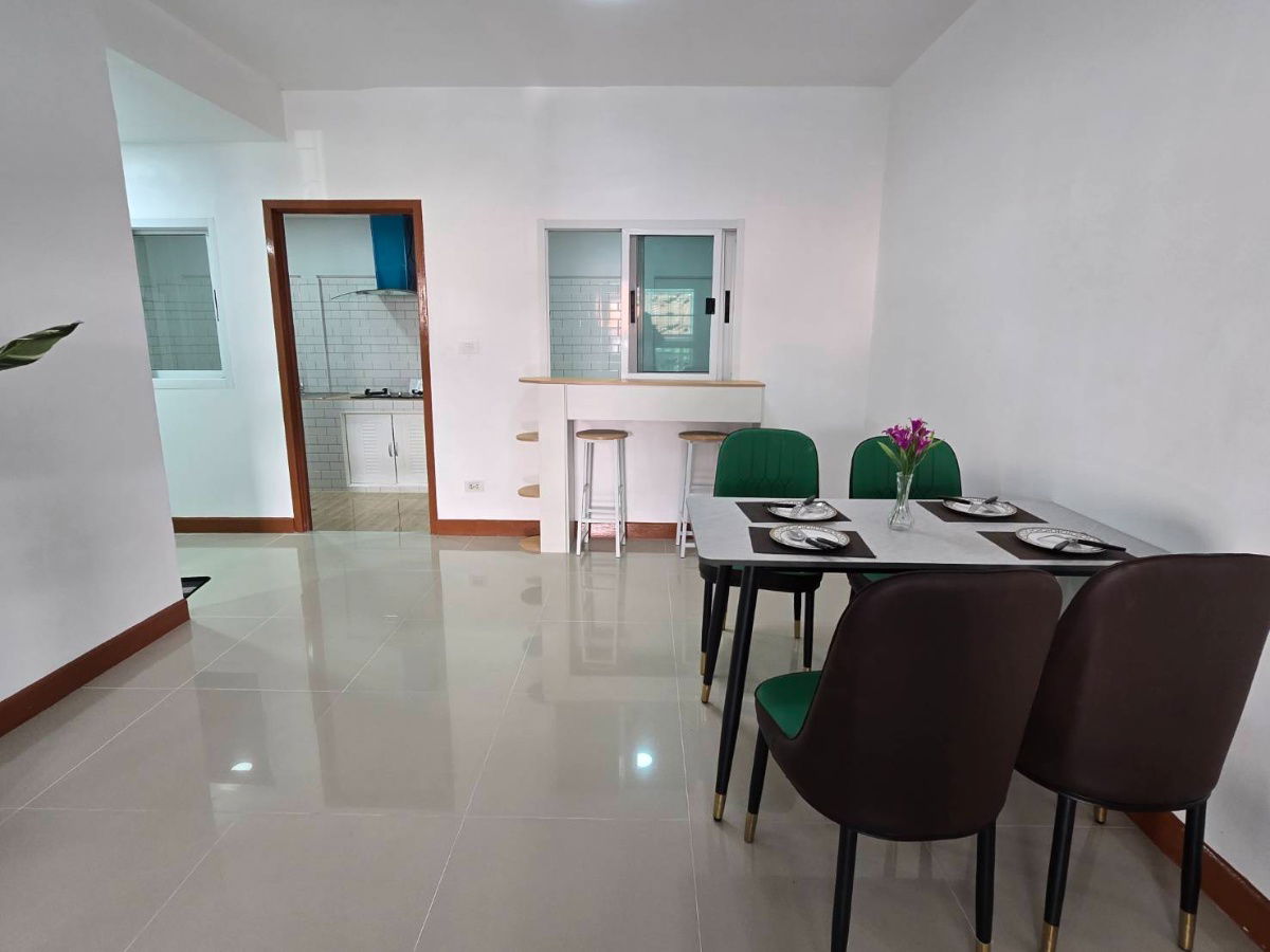 รูป ทาวน์เฮ้าส์ กว้างขวาง แต่งใหม่ หมู่บ้าน พฤกษาวิลล์ 31 พหลโยธิน-สายไหม พร้อมเฟอร์ฯ - รูปที่ 12/28